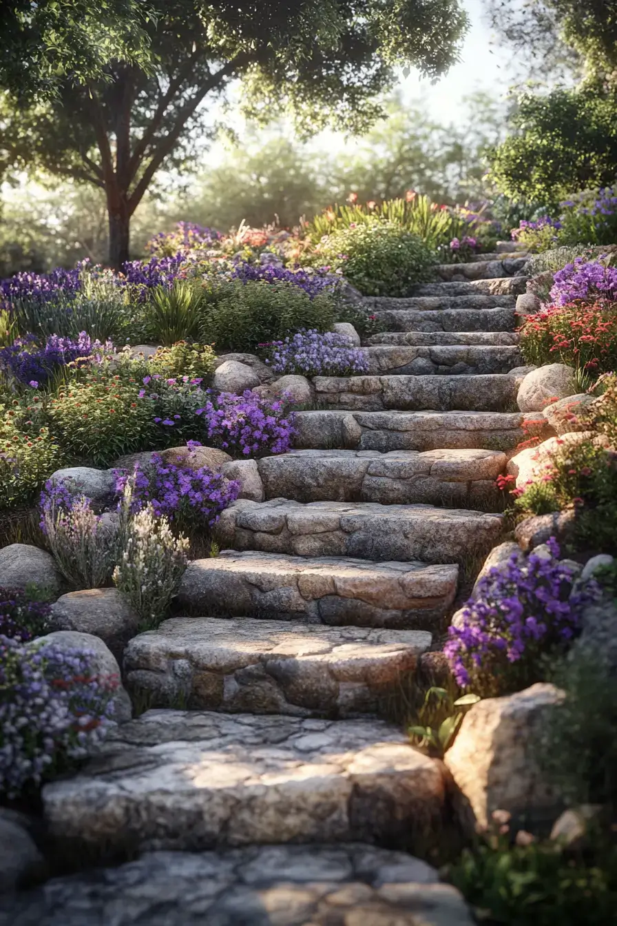 29 Home Garden Ideas for People Who Forget to Water Sometimes home garden ideas