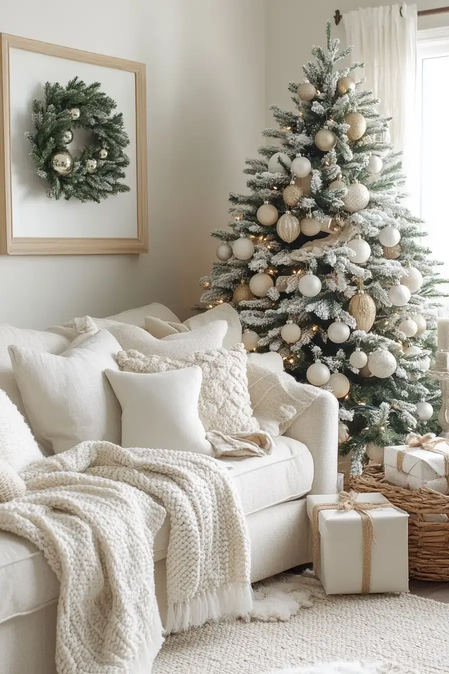 27 Natural Christmas Decor Ideas Using Pine and Dried Citrus natural christmas decor