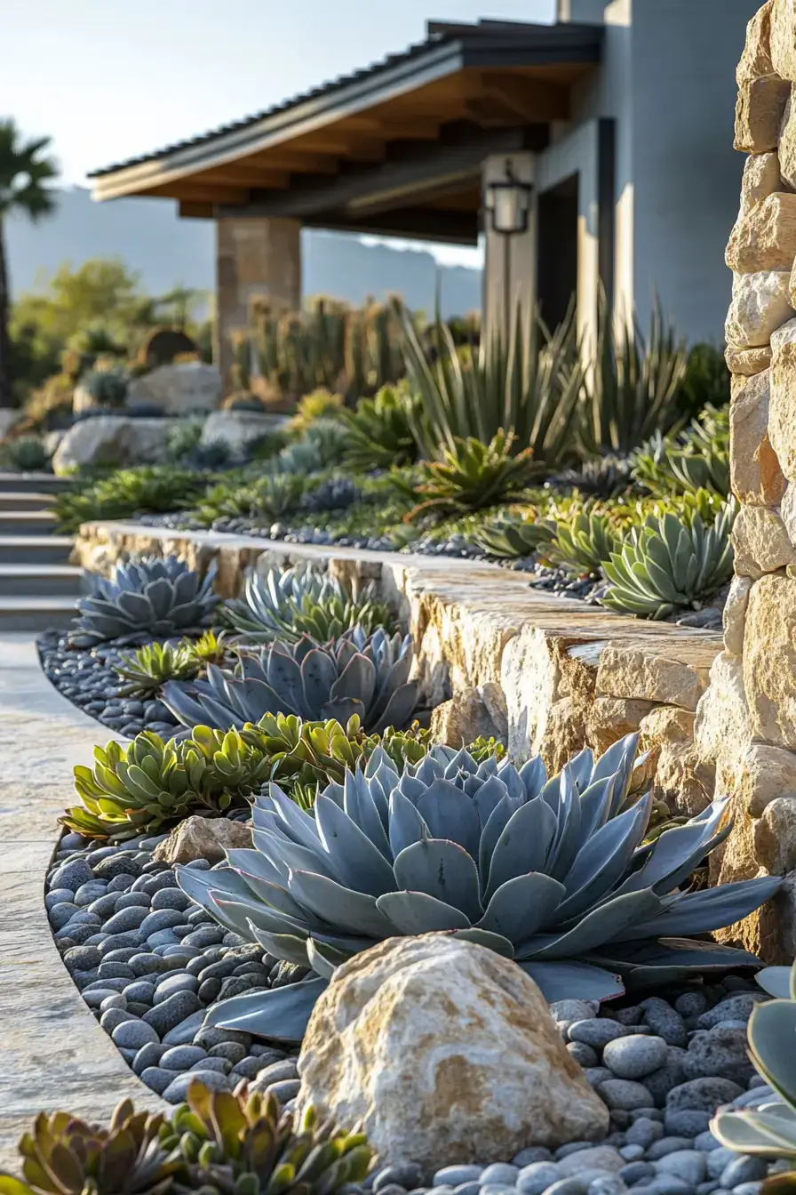 27 Front Yard Landscaping Ideas That Greet the Mail Carrier Right front yard landscaping