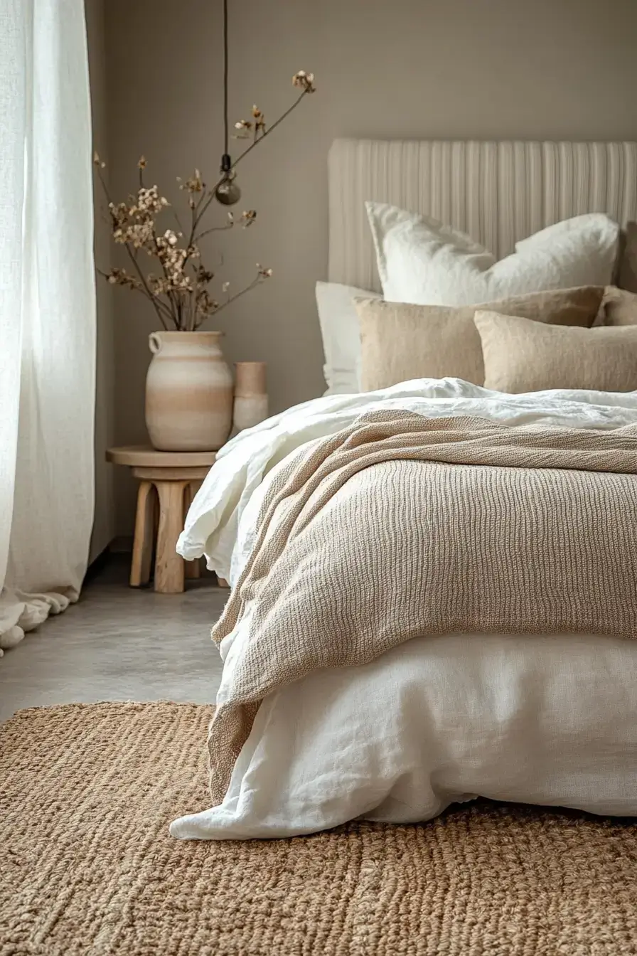 29 Minimalist Bedroom Ideas That Prove Calm Can Still Feel Warm minimalist bedroom