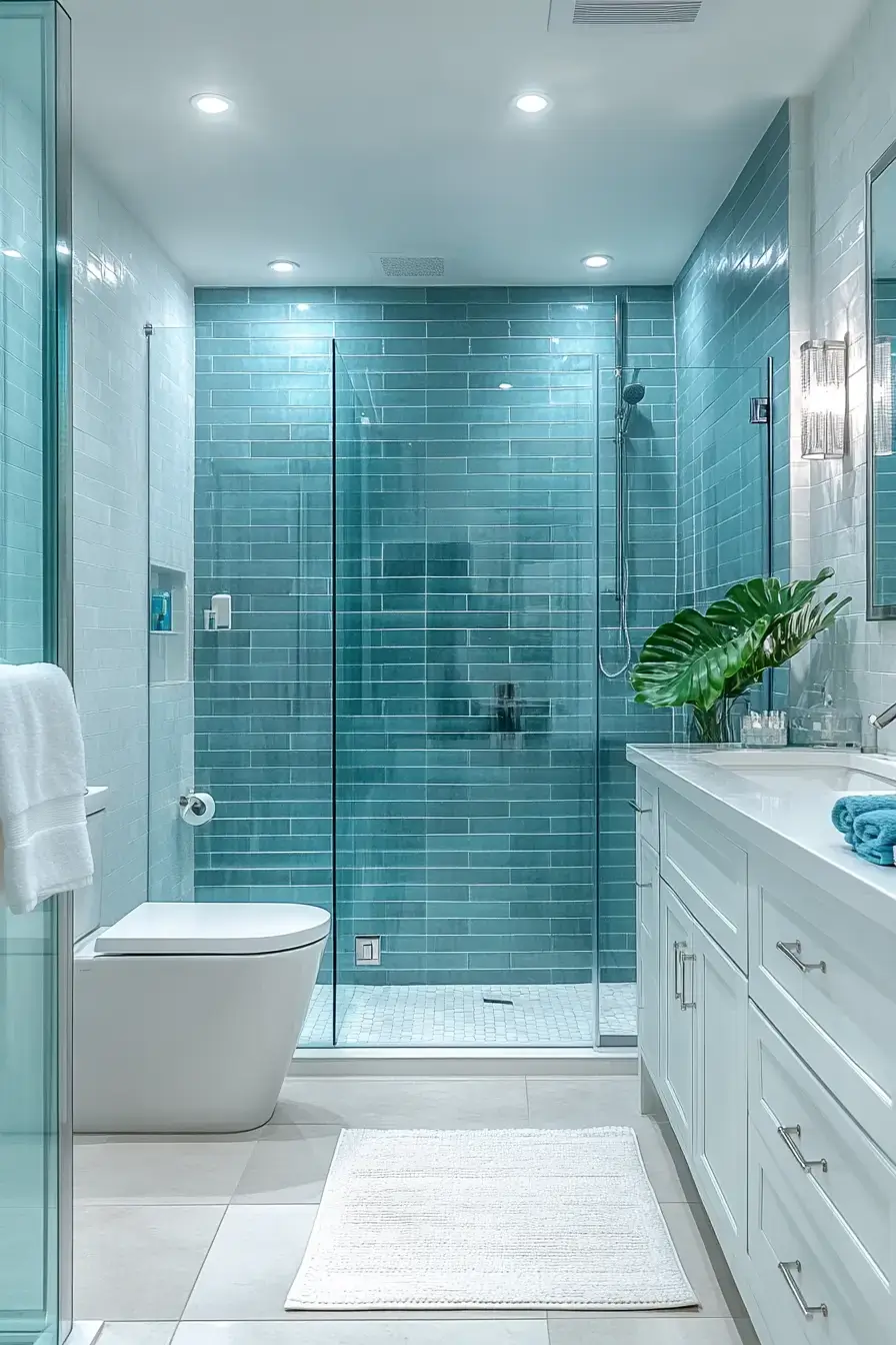 29 Coastal Bathroom Ideas That Feel Like a Tidal Pool Retreat coastal bathroom ideas
