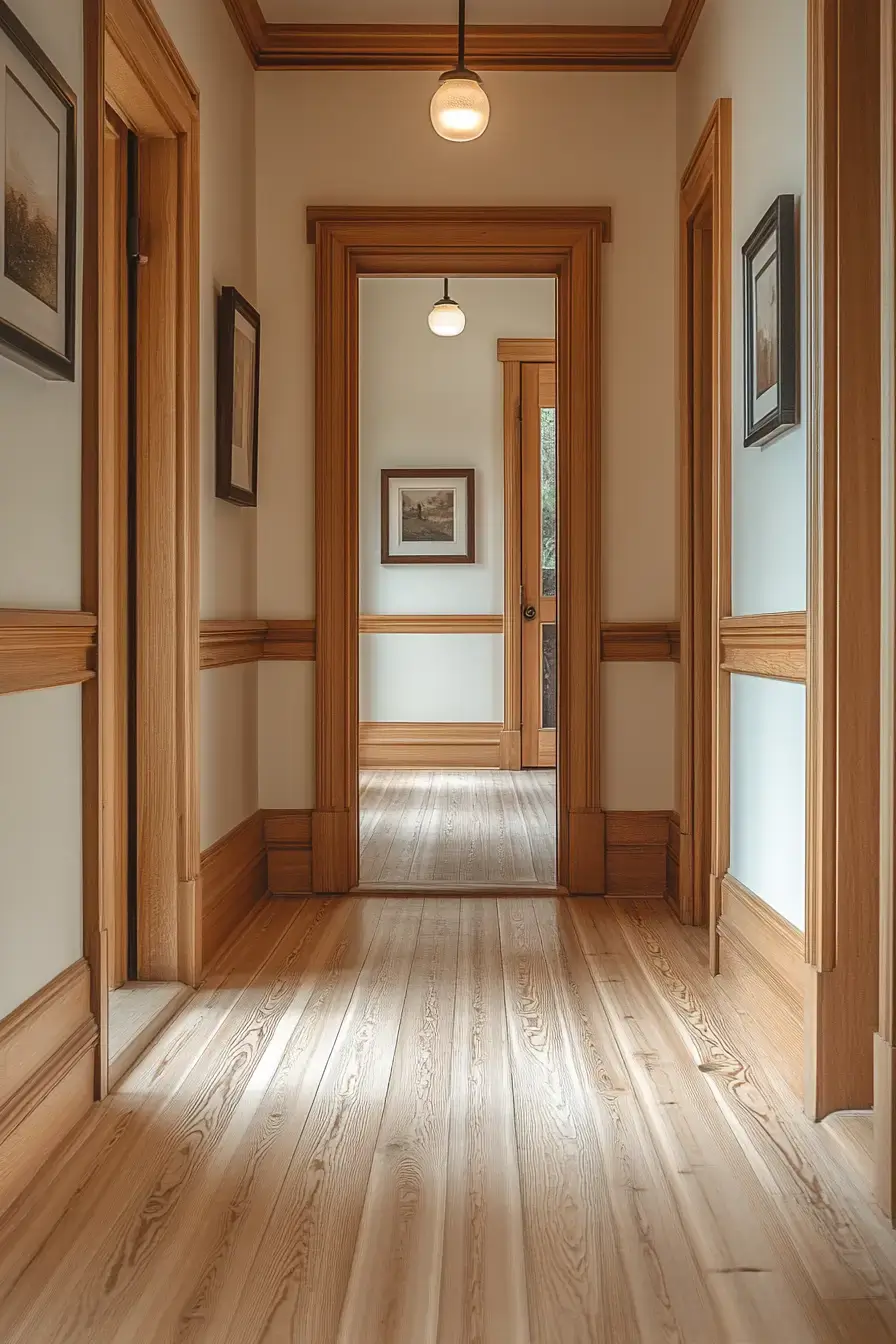 29 Hallway Ideas That Make the Most Overlooked Space Feel Intentional hallway ideas