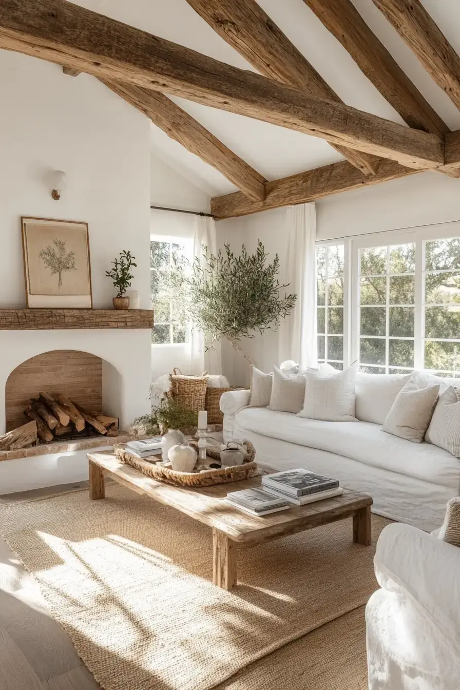 29 Rustic Living Room Ideas Worth Copying This Weekend rustic living room ideas
