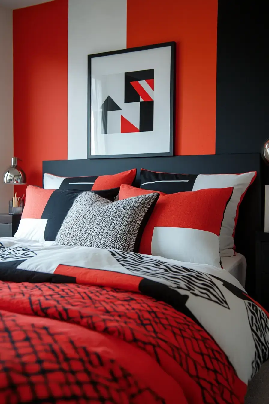 21 Teen Boy Bedrooms That Balance Posters and Actual Sleep teen boy bedroom