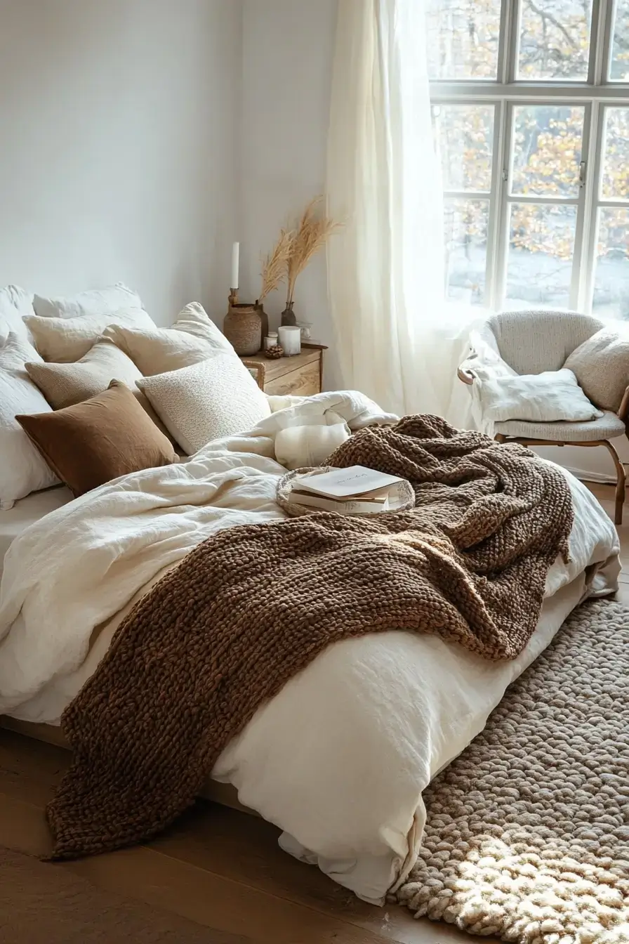 29 Minimalist Bedroom Ideas That Prove Calm Can Still Feel Warm minimalist bedroom