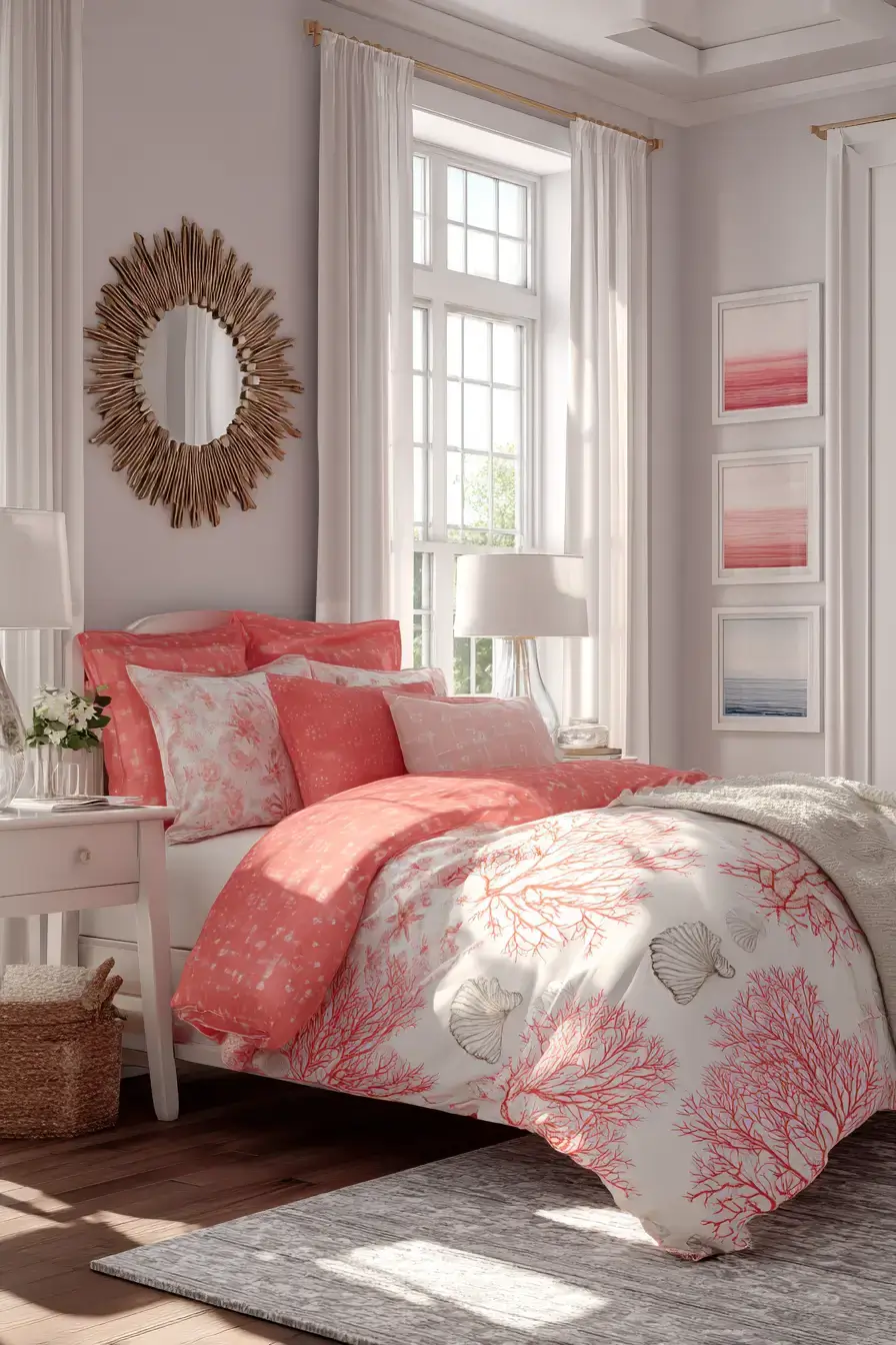 29 Coastal Granddaughter Bedroom Ideas She'll Actually Grow Into coastal granddaughter bedroom