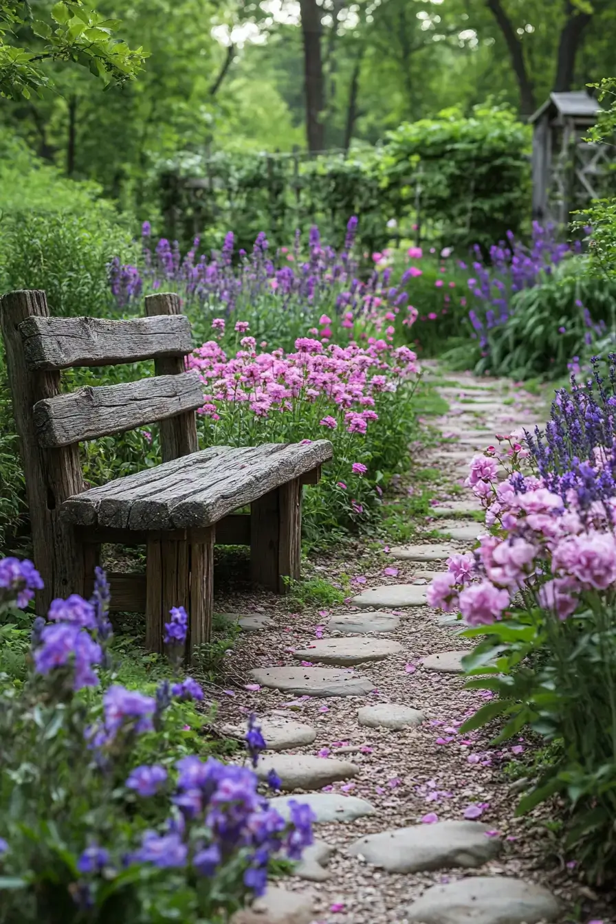 29 Home Garden Ideas for People Who Forget to Water Sometimes home garden ideas