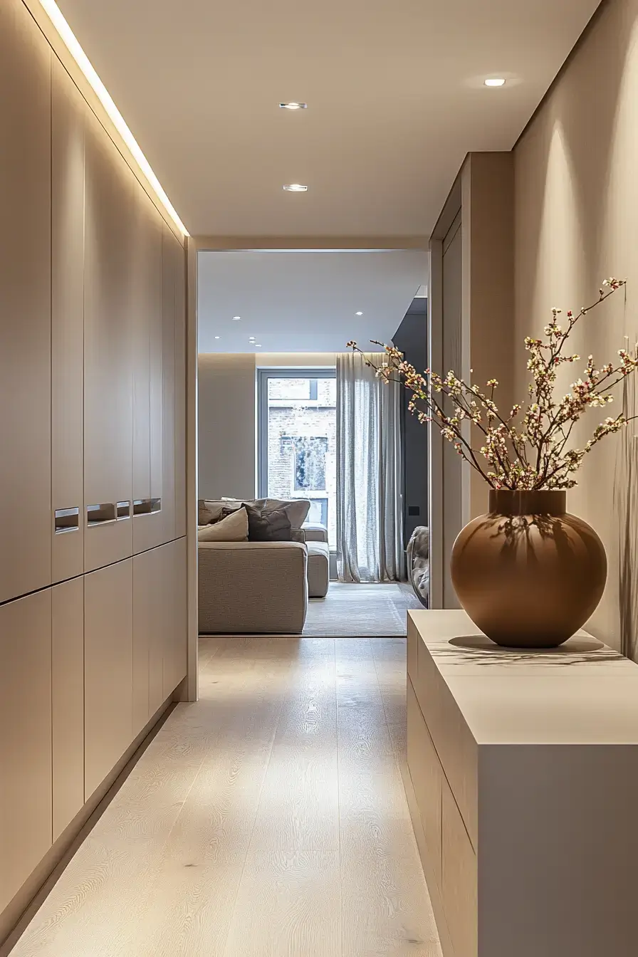 29 Hallway Ideas That Make the Most Overlooked Space Feel Intentional hallway ideas