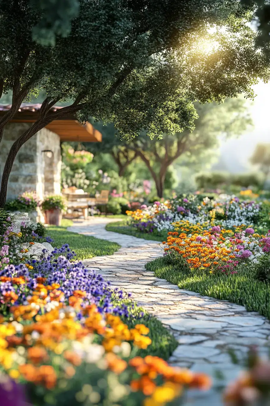 31 Landscape Ideas That Look Better After a Few Seasons of Growth landscape ideas