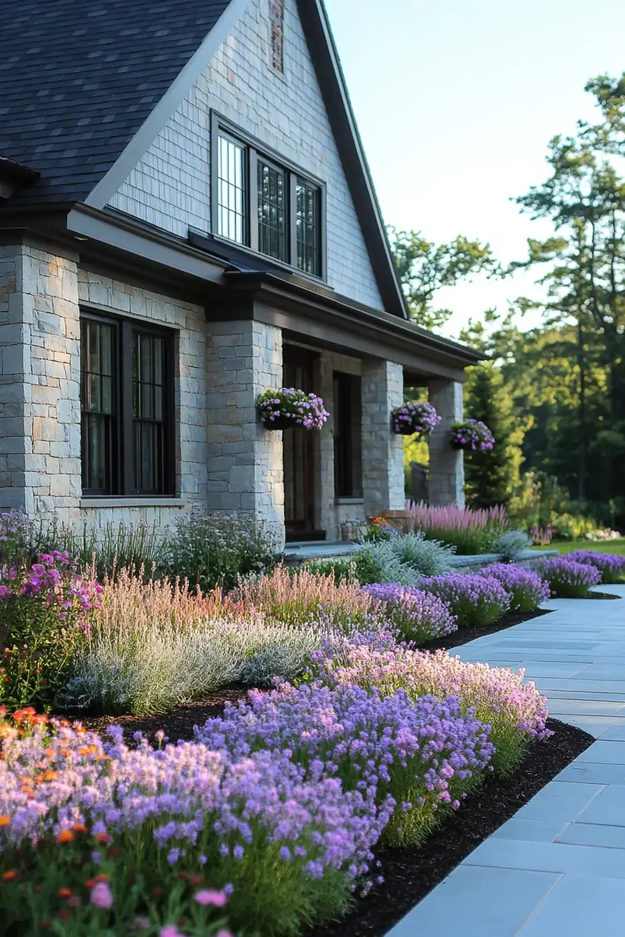 27 Front Yard Landscaping Ideas That Greet the Mail Carrier Right front yard landscaping