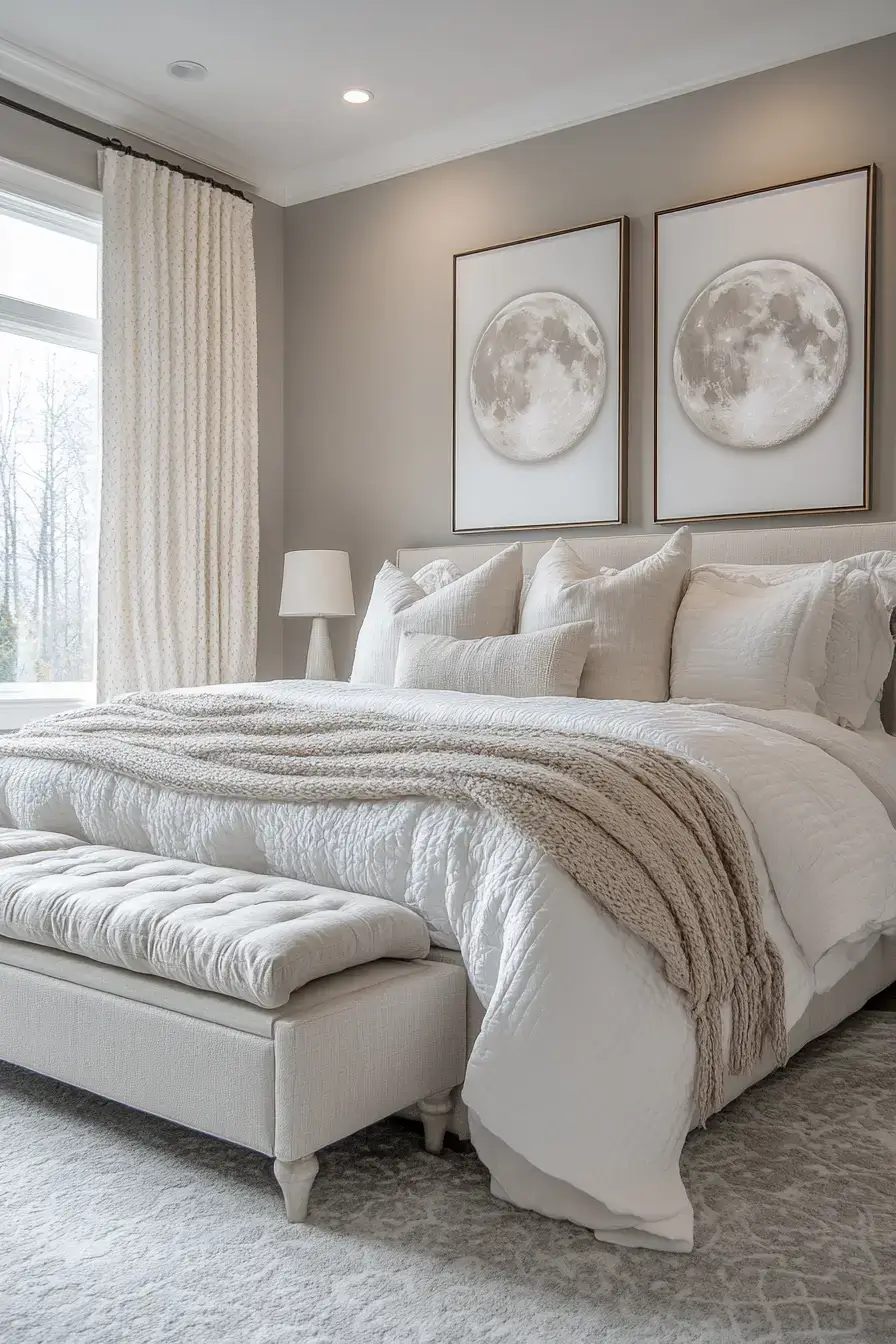 29 Space Themed Bedroom Ideas That Feel Like a Quiet Orbit space themed bedroom