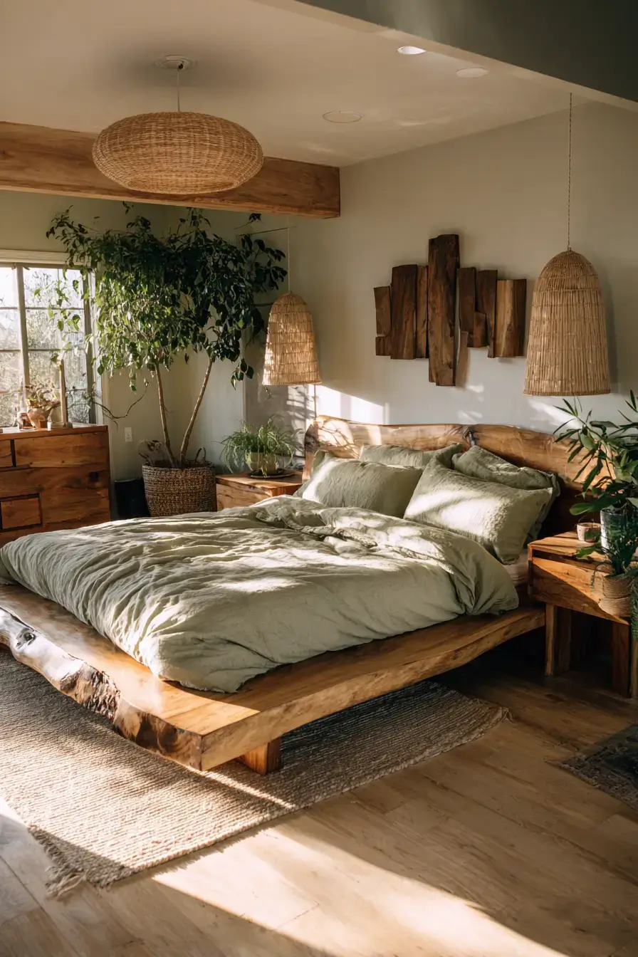 29 Forest Themed Bedroom Ideas That Bring the Woods Indoors forest themed bedroom