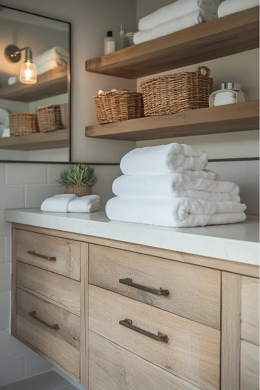 33 Bathroom Cabinet Ideas Built Around Real Storage Habits bathroom cabinet ideas