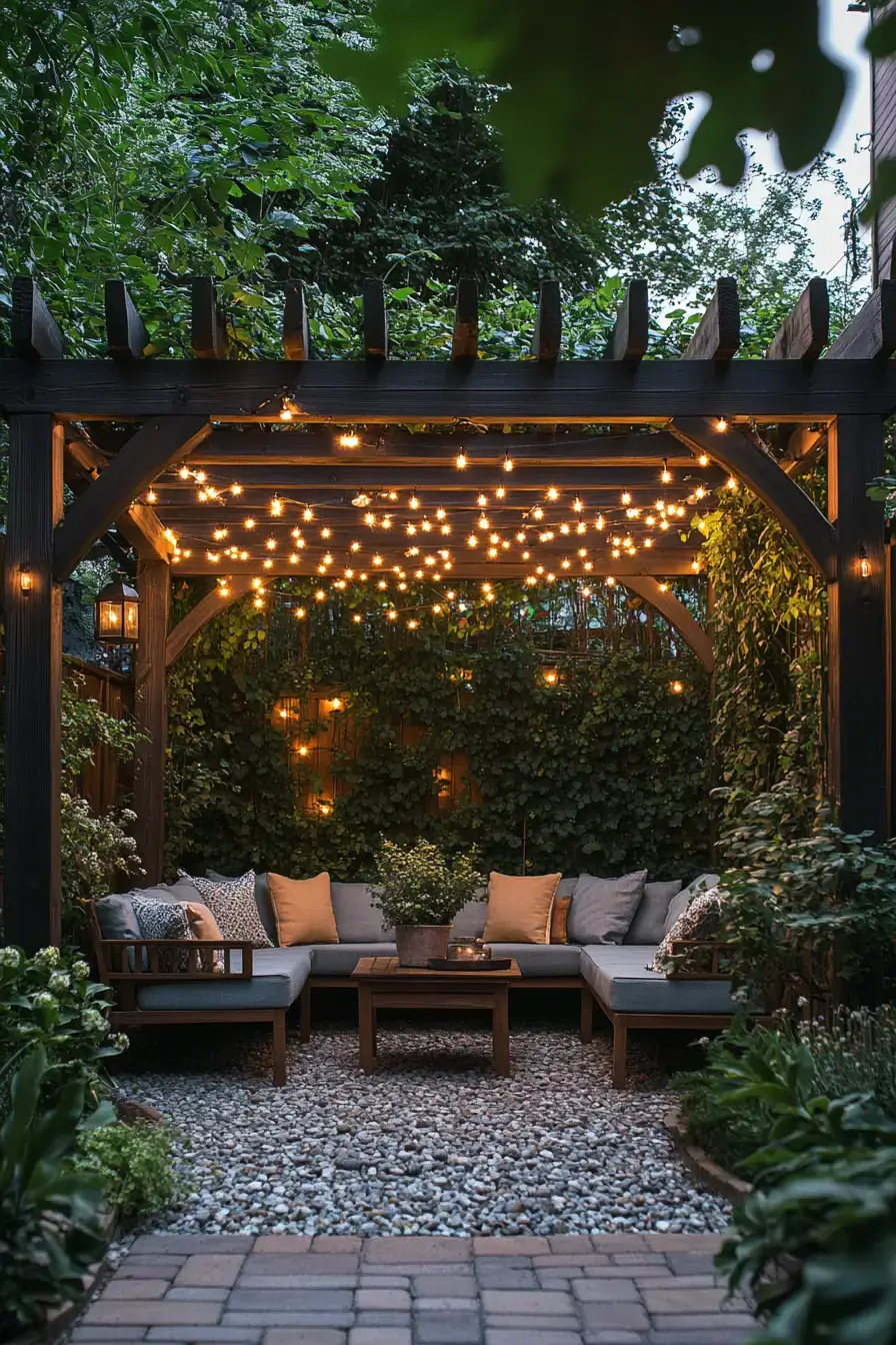 25 Small Garden Designs That Produce More Than They Promise small garden design