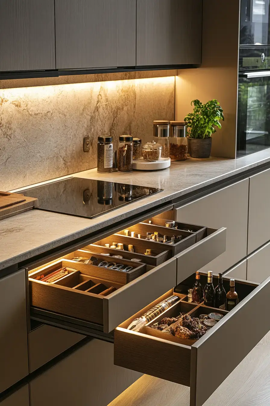 33 Kitchen Cabinet Ideas That Work Better Than They Look kitchen cabinet ideas