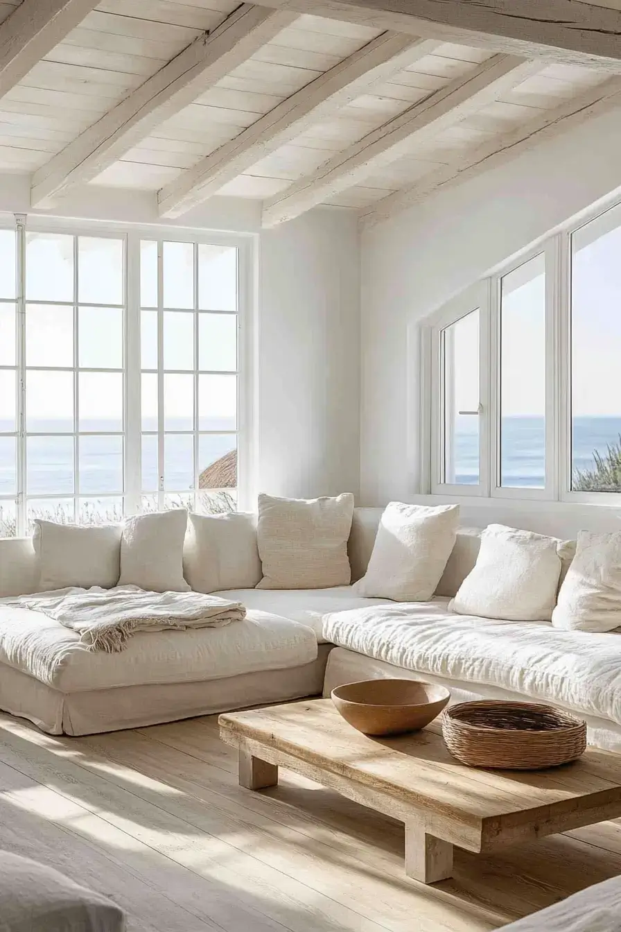 29 Coastal Cottage Ideas That Keep the Salt Air Close coastal cottage
