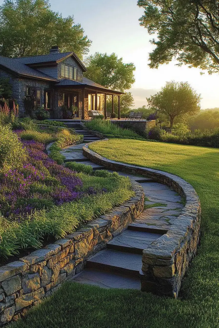 33 Backyard Landscaping Ideas You Can Start With a Shovel and a Weekend backyard landscaping