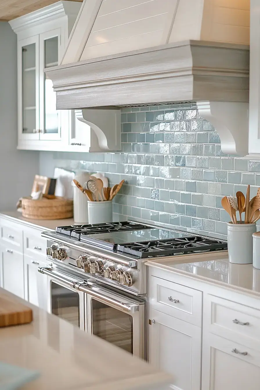 29 Coastal Kitchen Ideas That Carry the Shore Right to the Sink coastal kitchen