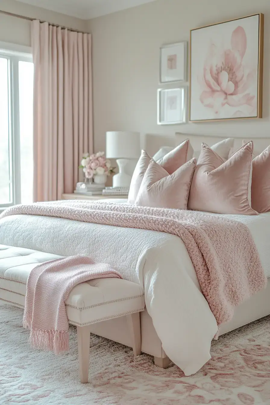 29 Bedroom Inspo Ideas for a Room That Helps You Unwind bedroom inspo