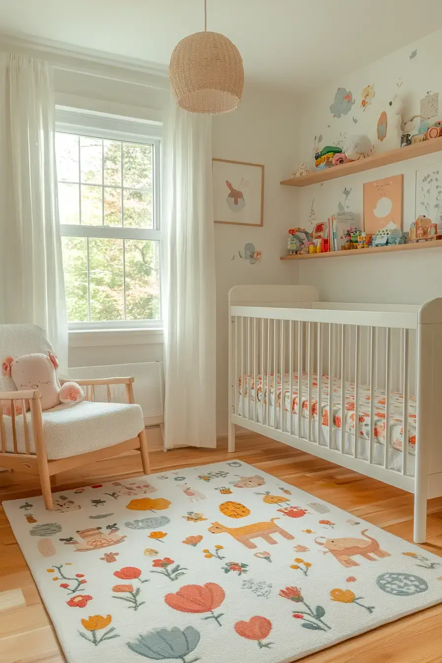25 Toddler Room Decor Ideas That Survive Juice Spills and Growth toddler room decor