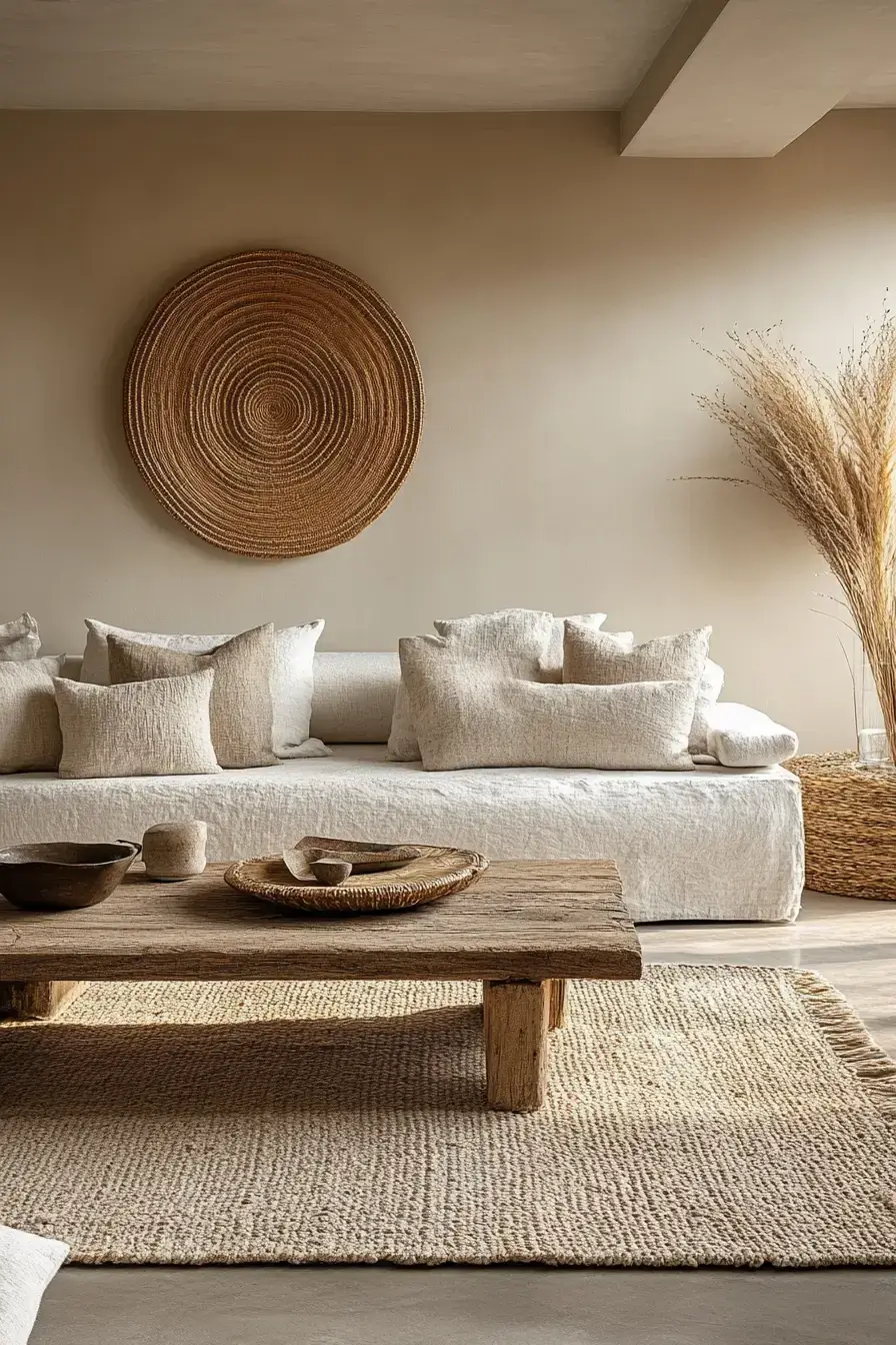 29 Afro Chic Home Decor Ideas That Mix Heritage With Quiet Confidence afro chic home decor