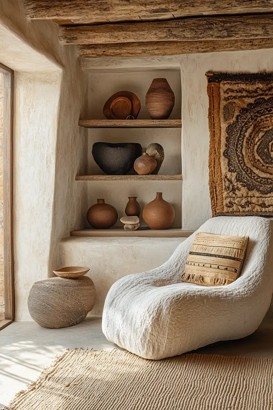 29 Afro Bohemian Style Decor Ideas That Make a Room Feel Collected, Not Decorated afro bohemian style decor