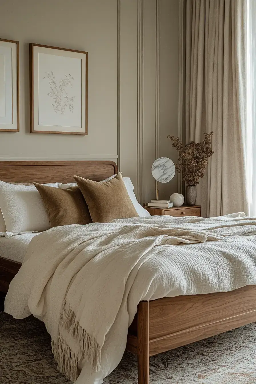 29 Minimalist Bedroom Ideas That Prove Calm Can Still Feel Warm minimalist bedroom