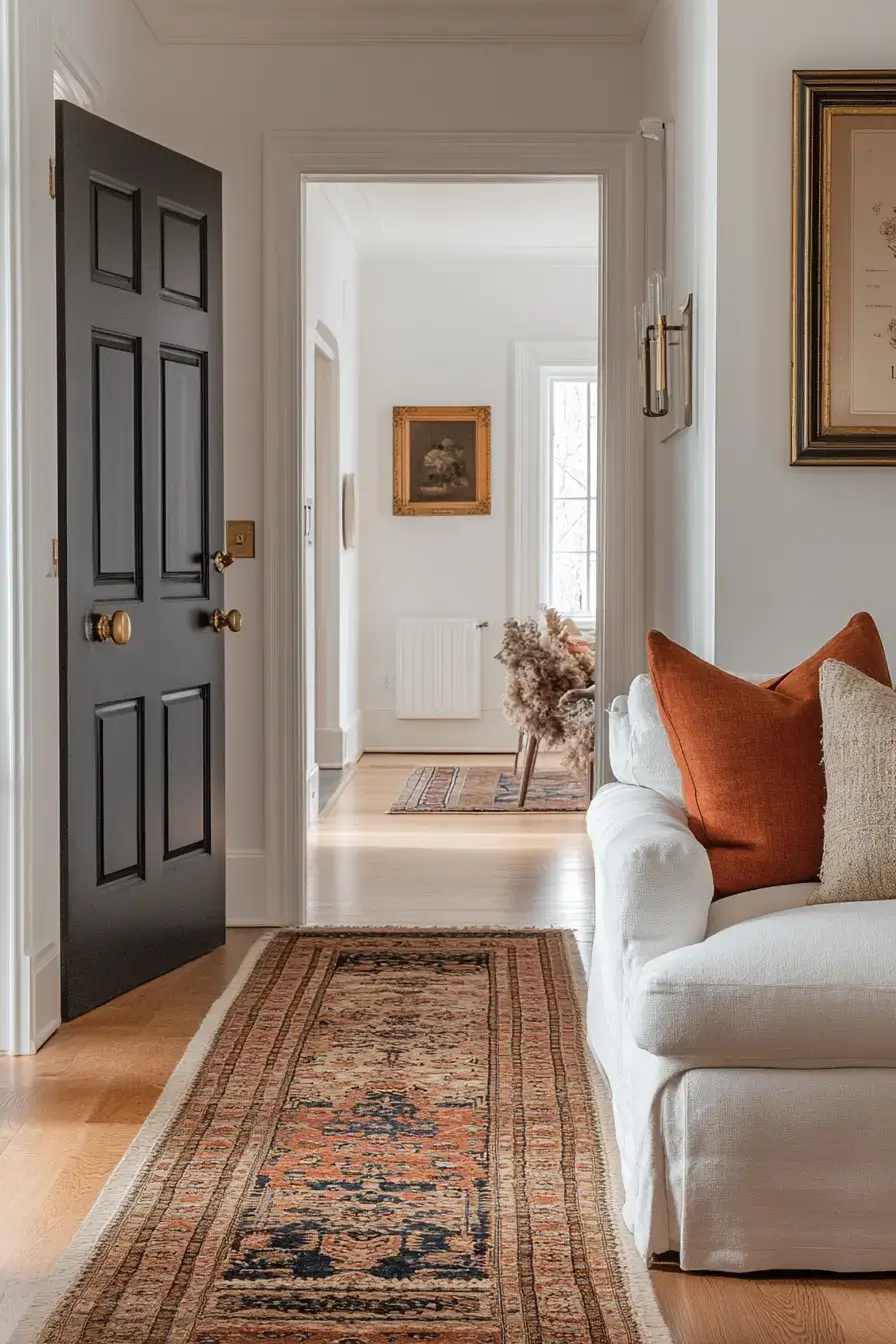 29 Hallway Ideas That Make the Most Overlooked Space Feel Intentional hallway ideas