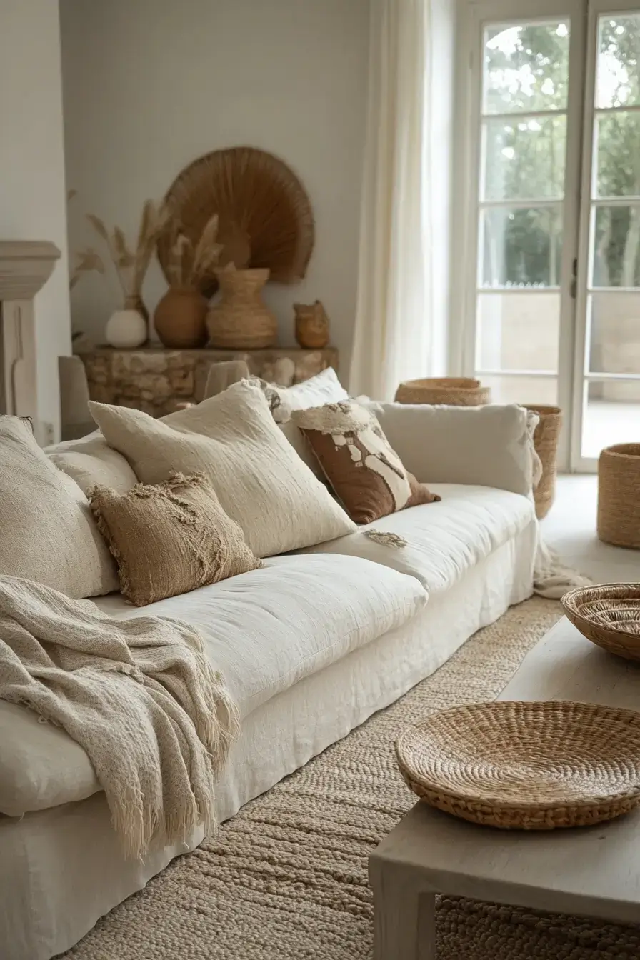 29 Afro Boho Decor Ideas That Bring Soul and Story Into Every Corner afro boho decor