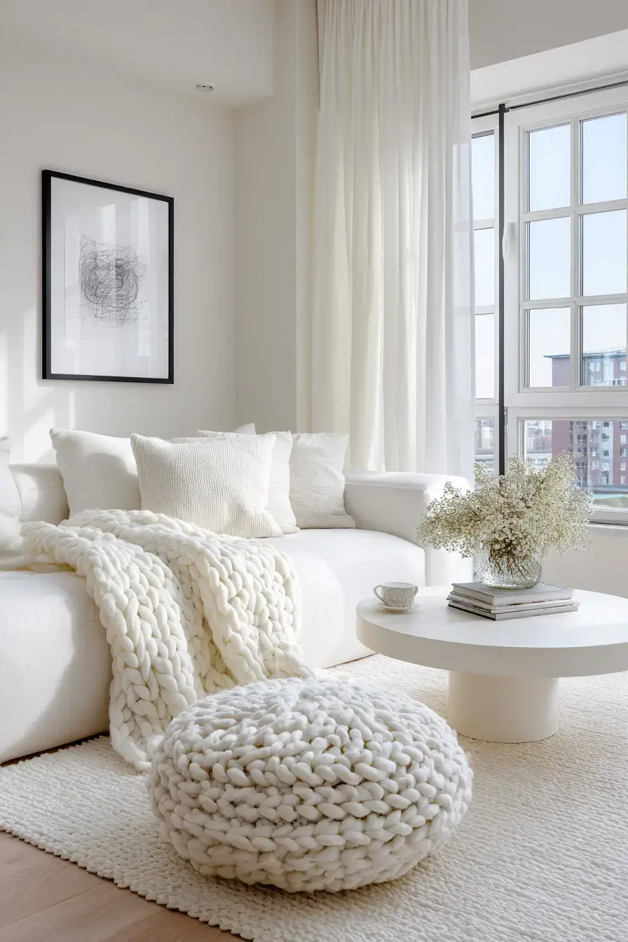 29 Cozy Minimalist Living Room Ideas That Feel Like a Hug cozy minimalist living room