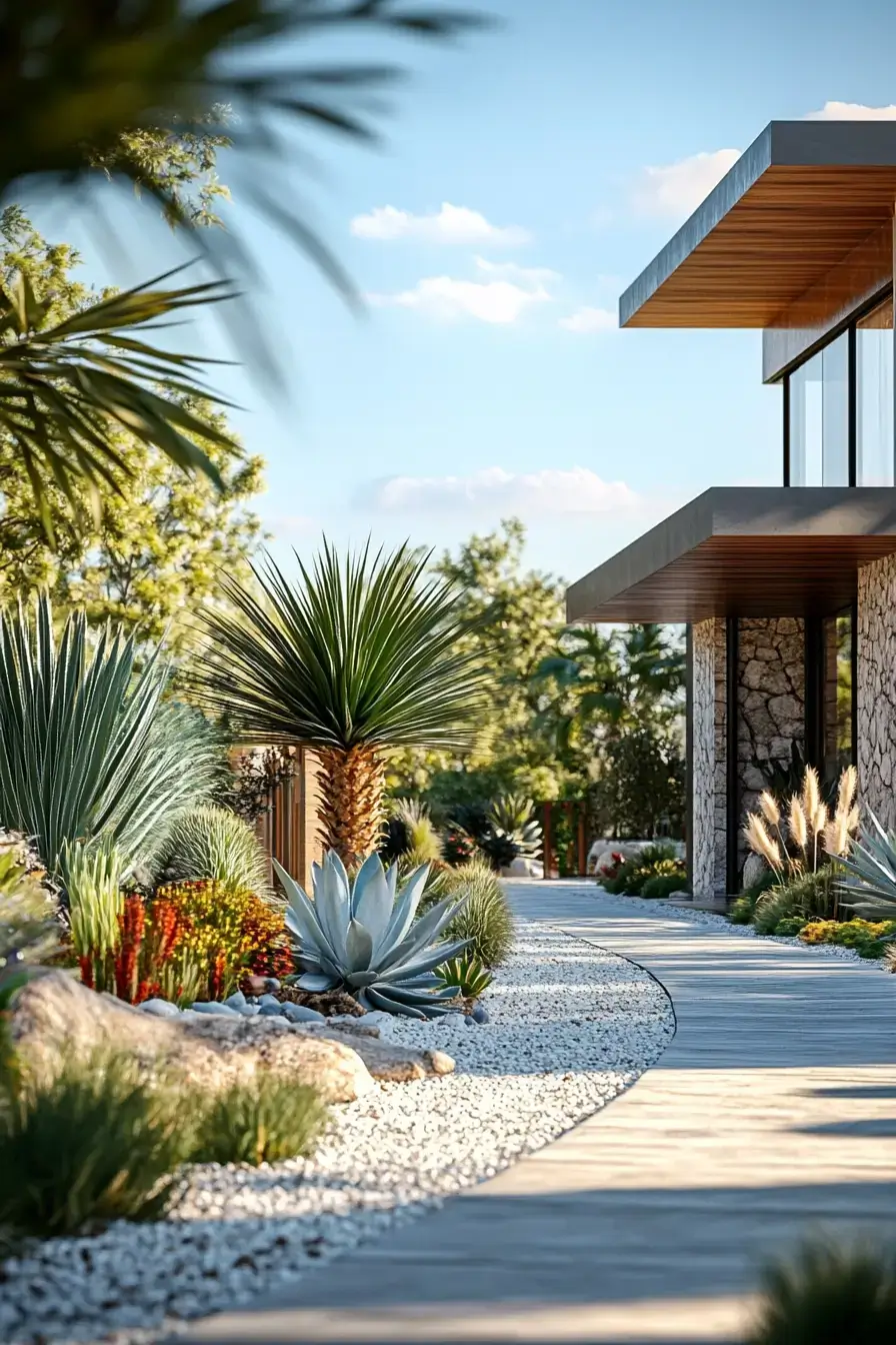 31 Landscape Ideas That Look Better After a Few Seasons of Growth landscape ideas