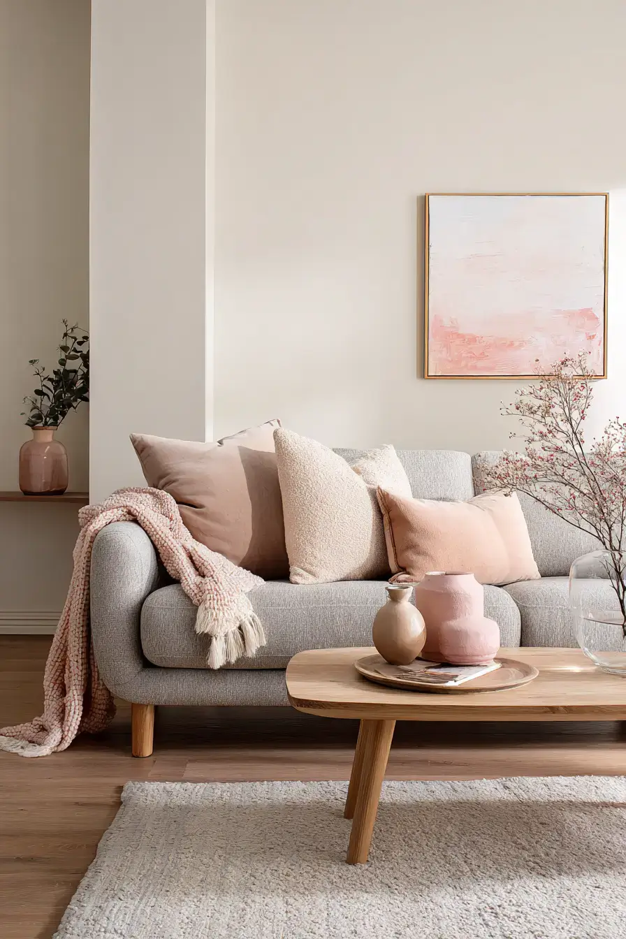 29 Cozy Minimalist Living Room Ideas That Feel Like a Hug cozy minimalist living room