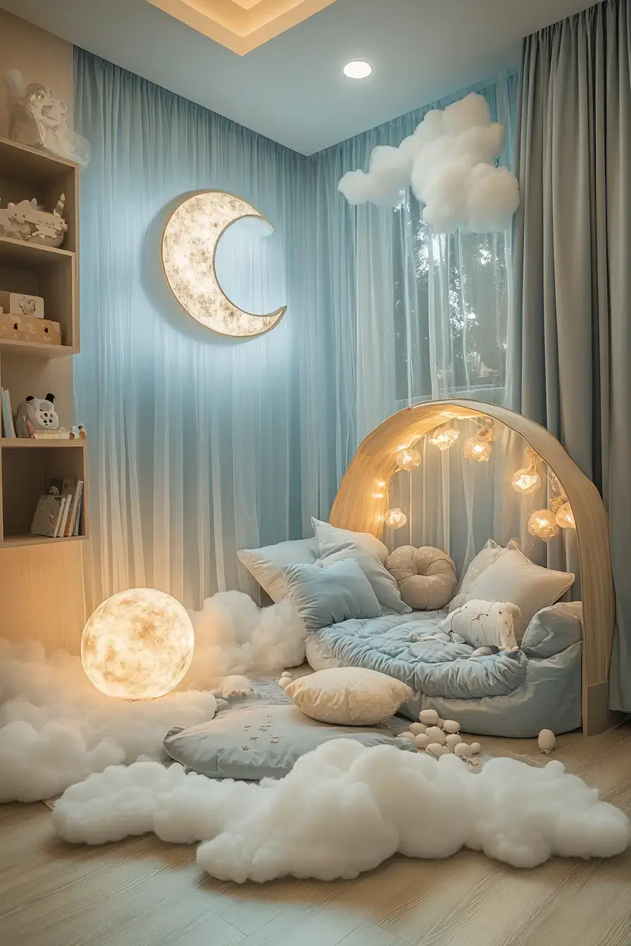 25 Toddler Room Decor Ideas That Survive Juice Spills and Growth toddler room decor