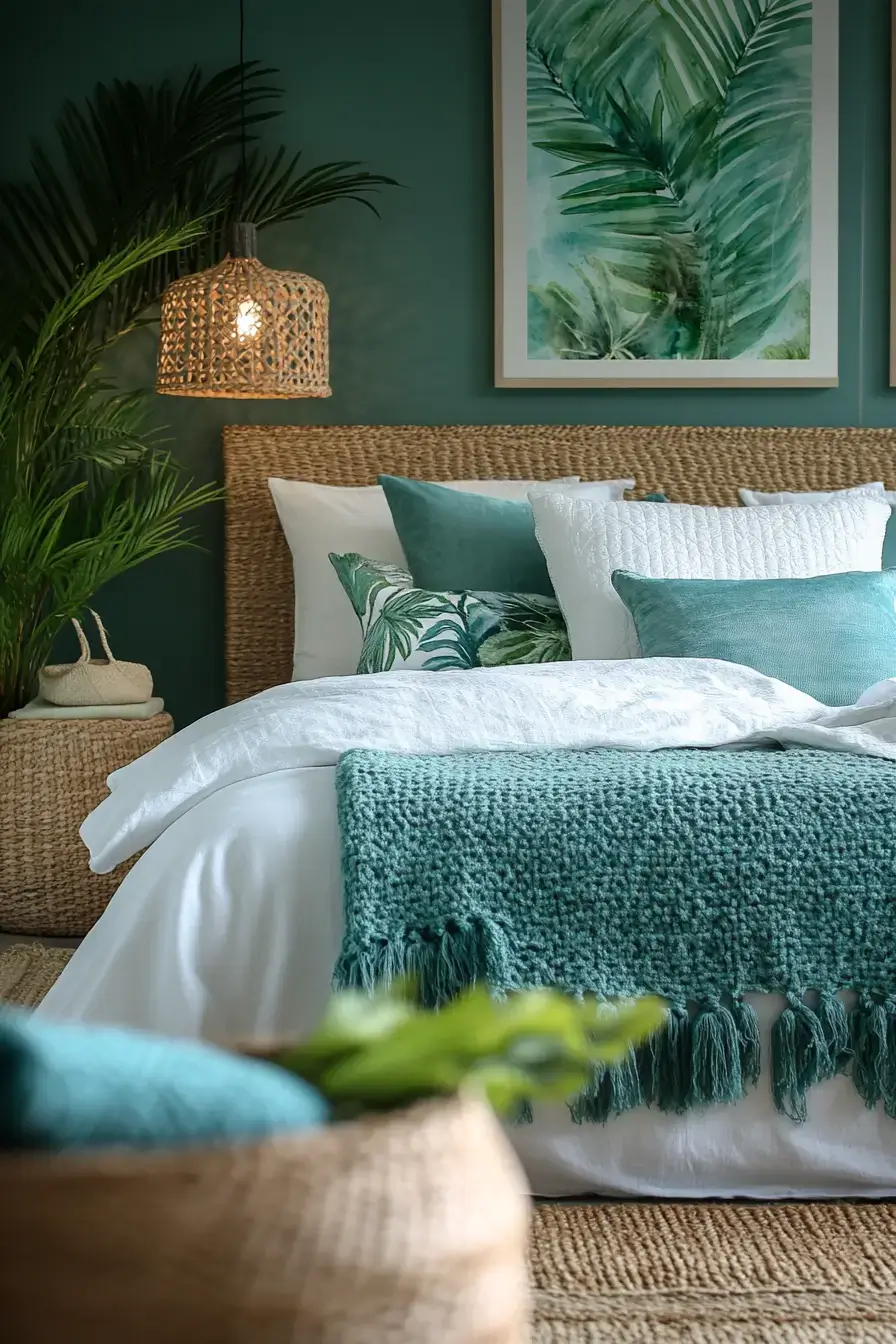 29 Ocean Themed Bedroom Ideas That Echo the Tide Without the Cliché ocean themed bedroom