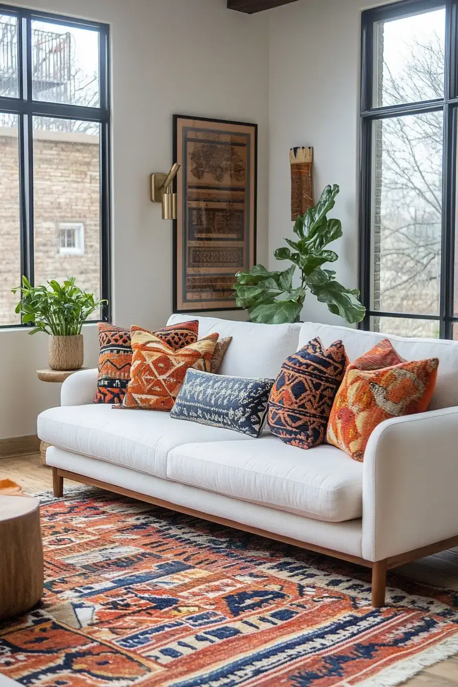 29 Afro Boho Decor Ideas That Bring Soul and Story Into Every Corner afro boho decor