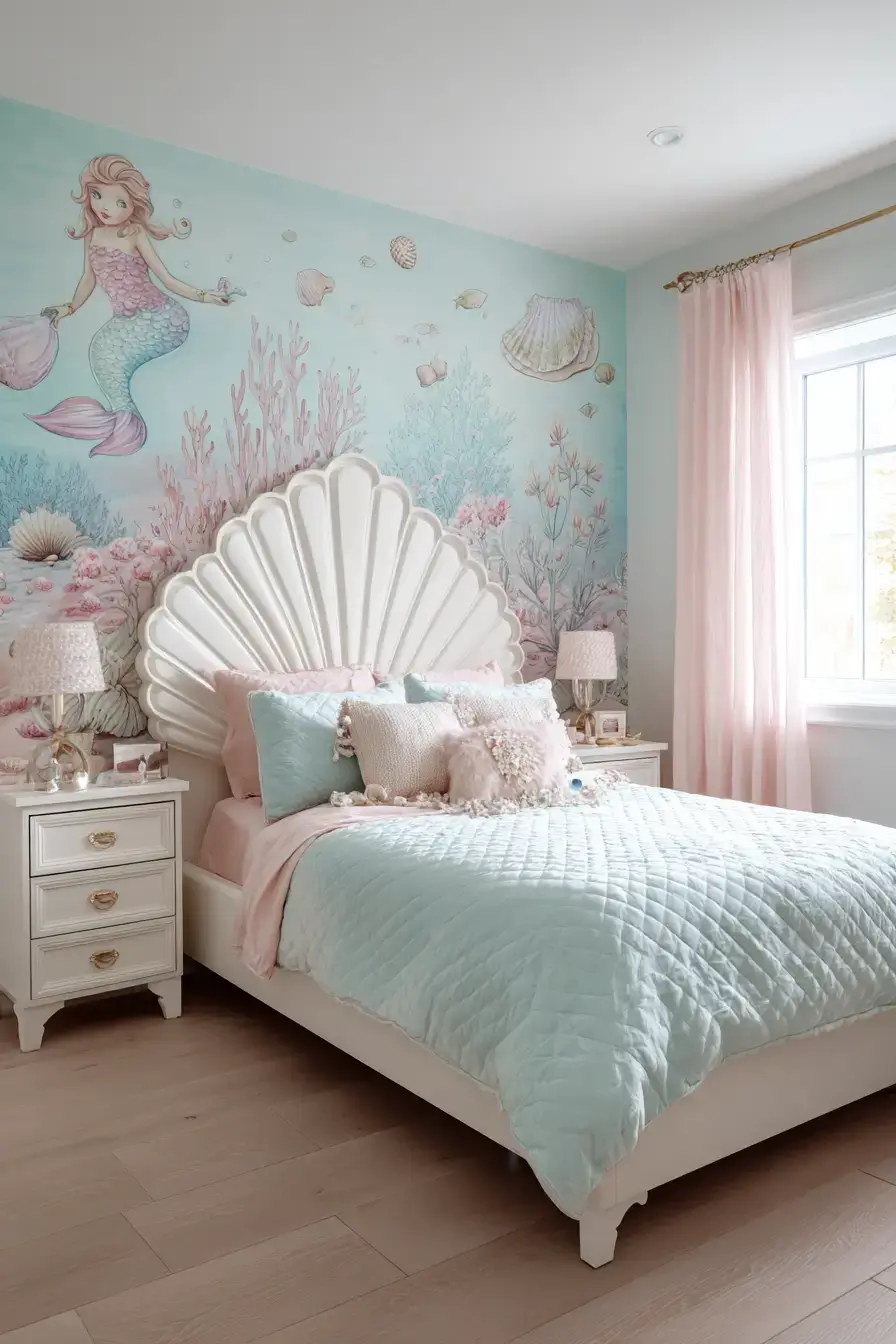 29 Coastal Granddaughter Bedroom Ideas She'll Actually Grow Into coastal granddaughter bedroom