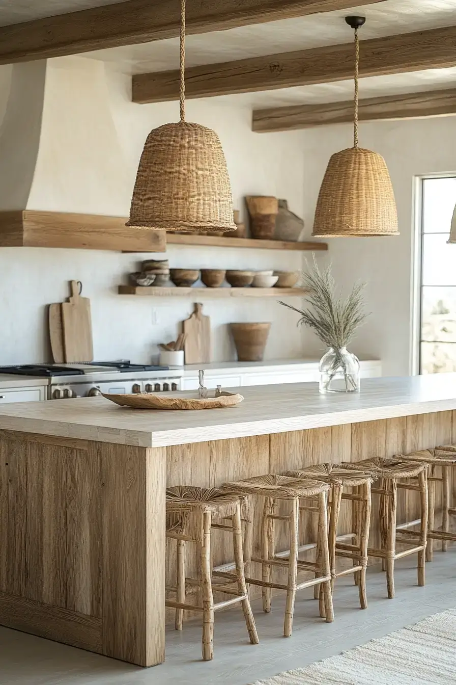 29 Coastal Kitchen Ideas That Carry the Shore Right to the Sink coastal kitchen