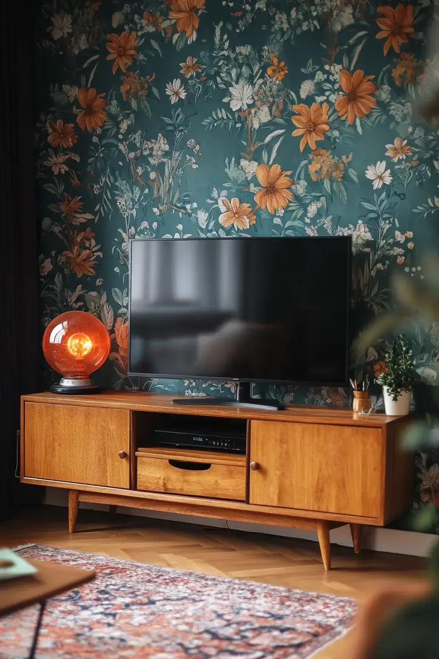 29 TV Unit Decor Ideas That Make the Living Room Feel Pulled Together tv unit decor