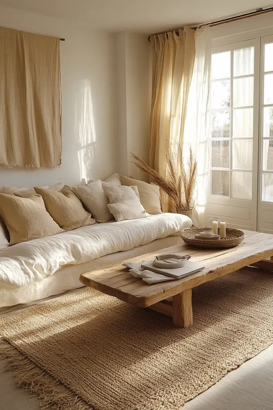 31 Beige Living Room Setups That Feel Like a Real Sunday Morning beige living room