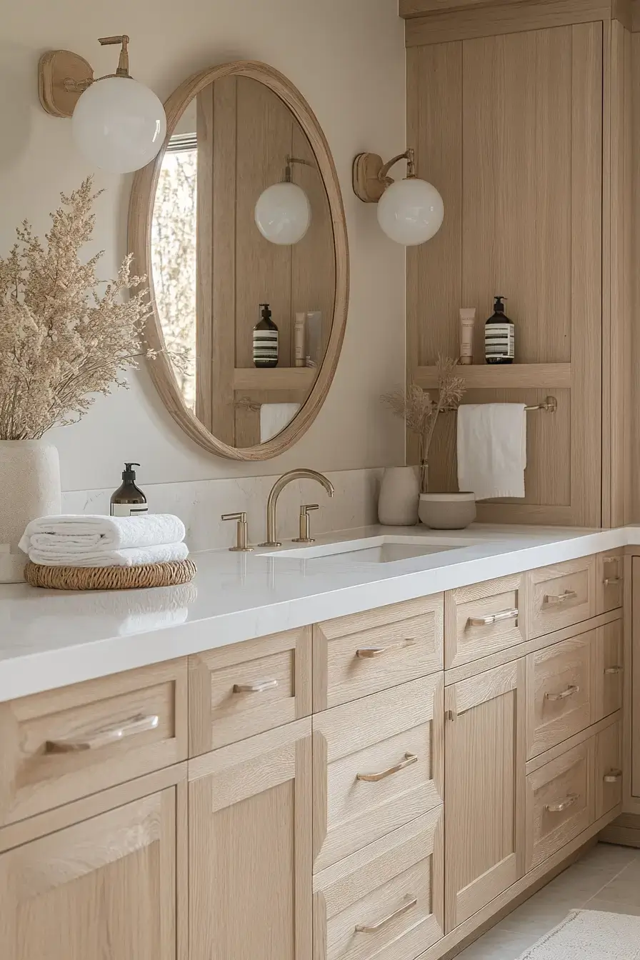 33 Bathroom Cabinet Ideas Built Around Real Storage Habits bathroom cabinet ideas