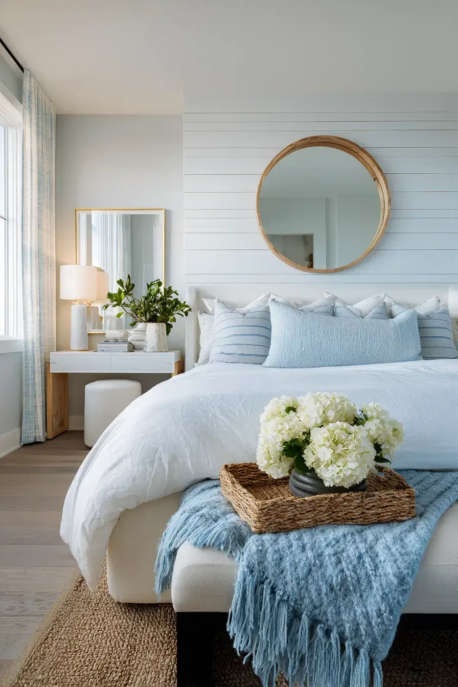 29 Coastal Bedroom Ideas That Borrow the Ease of a Beach Morning coastal bedroom ideas