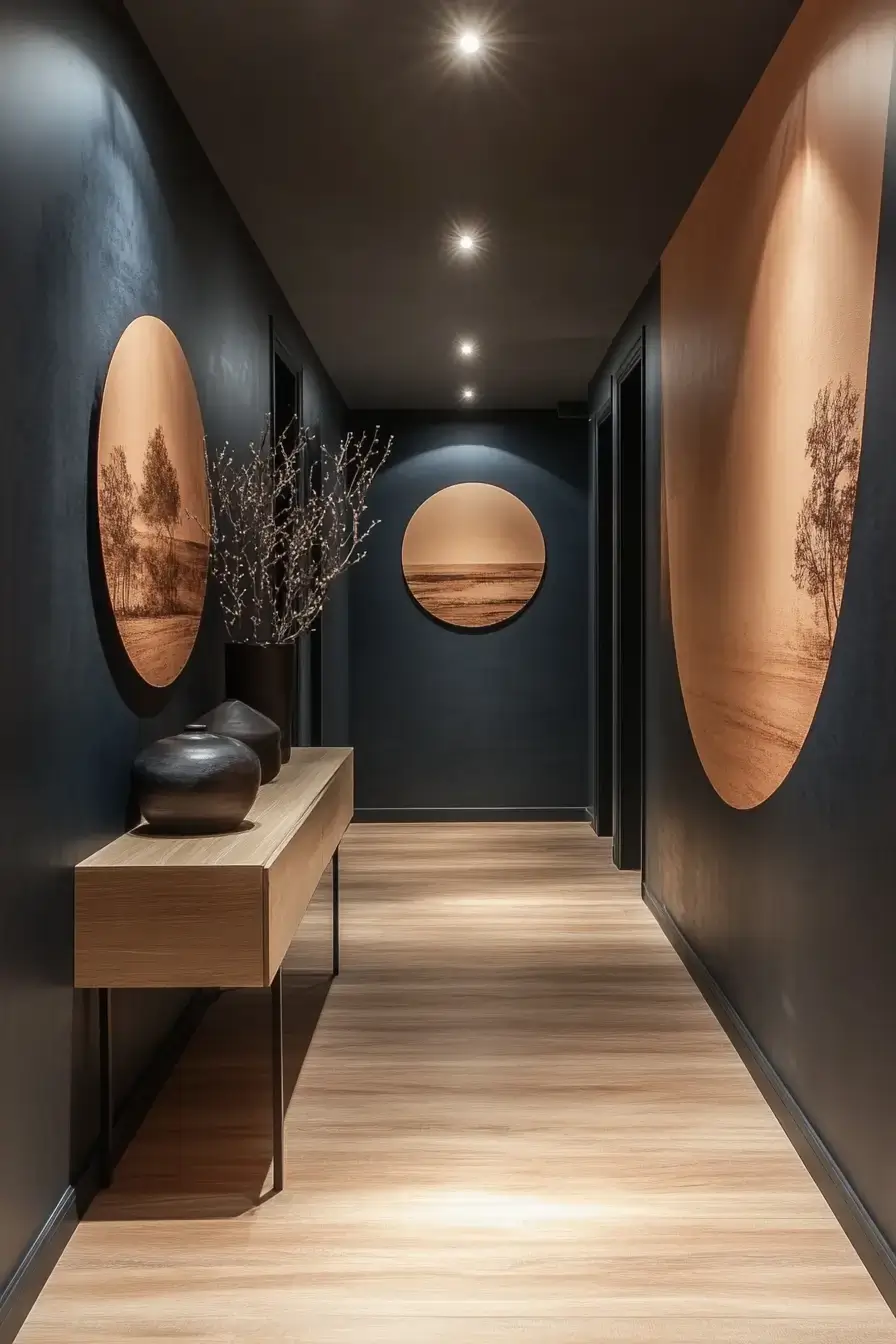 29 Hallway Ideas That Make the Most Overlooked Space Feel Intentional hallway ideas
