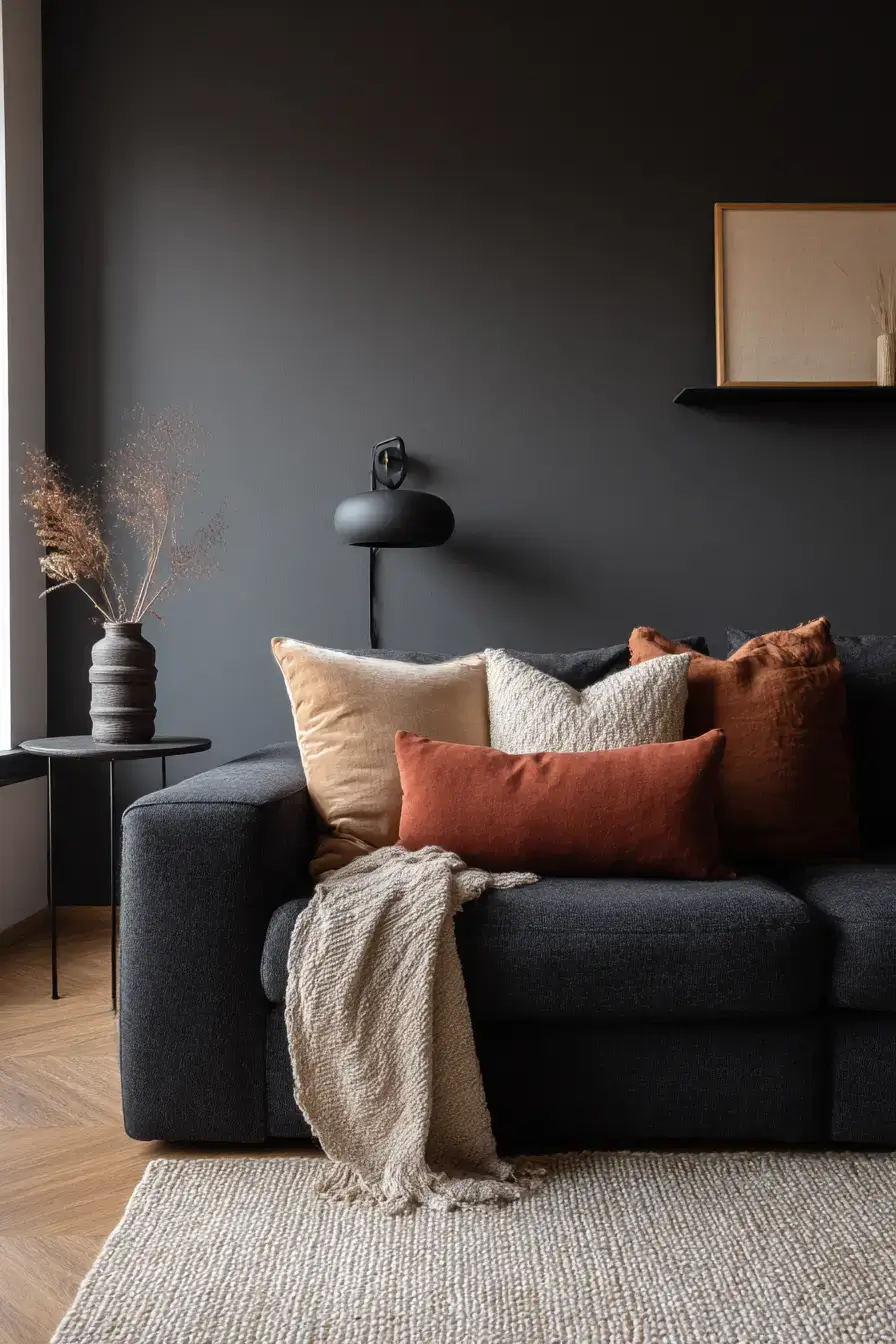29 Cozy Minimalist Living Room Ideas That Feel Like a Hug cozy minimalist living room