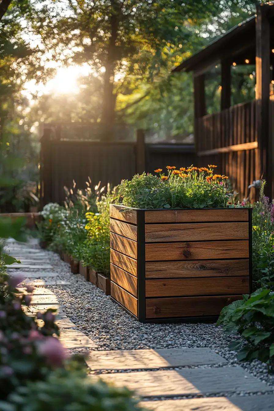 29 Home Garden Ideas for People Who Forget to Water Sometimes home garden ideas