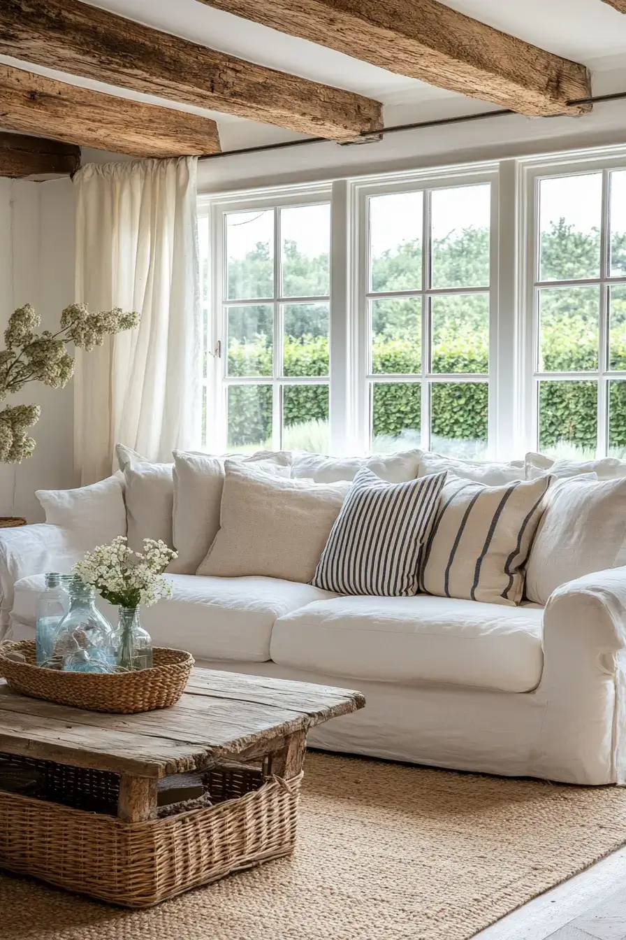 29 Coastal Cottage Ideas That Keep the Salt Air Close coastal cottage