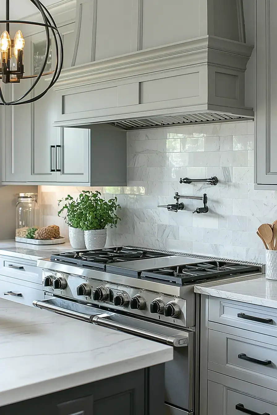 29 Kitchen Inspo Ideas for a Kitchen You'll Actually Cook In kitchen inspo