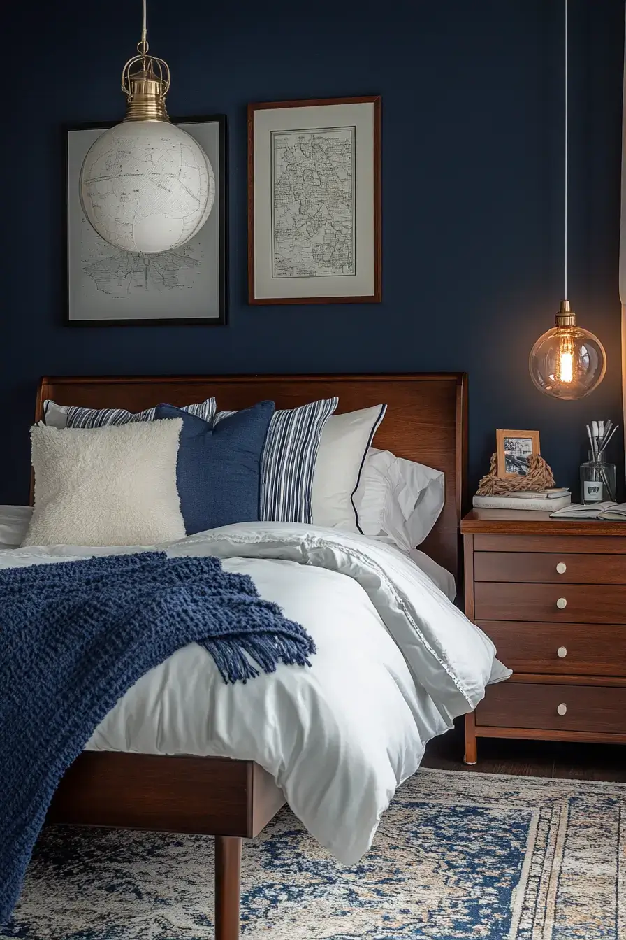 21 Teen Boy Bedrooms That Balance Posters and Actual Sleep teen boy bedroom