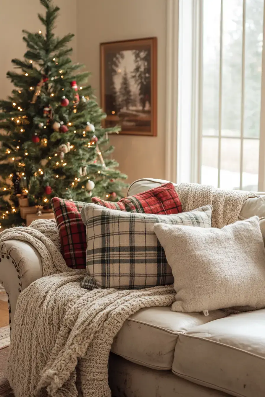 29 Rustic Christmas Decor Ideas That Feel Like an Old-Fashioned Holiday rustic christmas decor