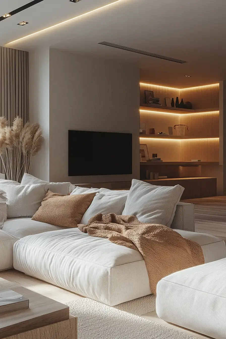 29 Minimalist Apartment Ideas That Make Small Spaces Feel Roomy minimalist apartment