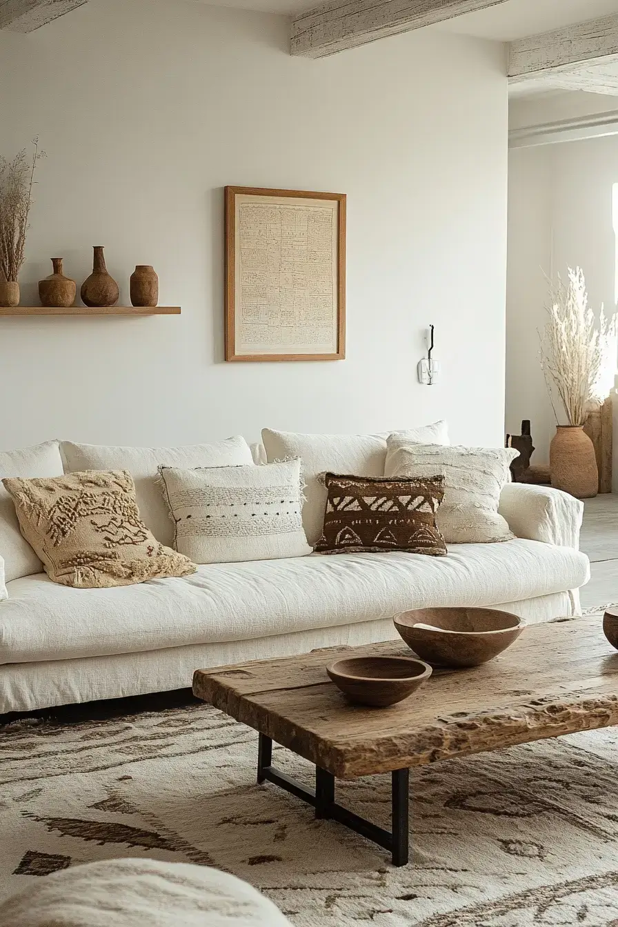 29 Afro Chic Home Decor Ideas That Mix Heritage With Quiet Confidence afro chic home decor